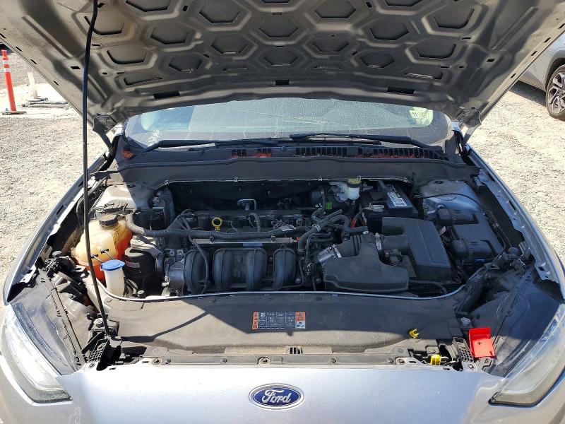 Aukcja sprzedaży 2020 Ford Fusion, vin: 3FA6P0G71LR105374, numer aukcji: 55958996