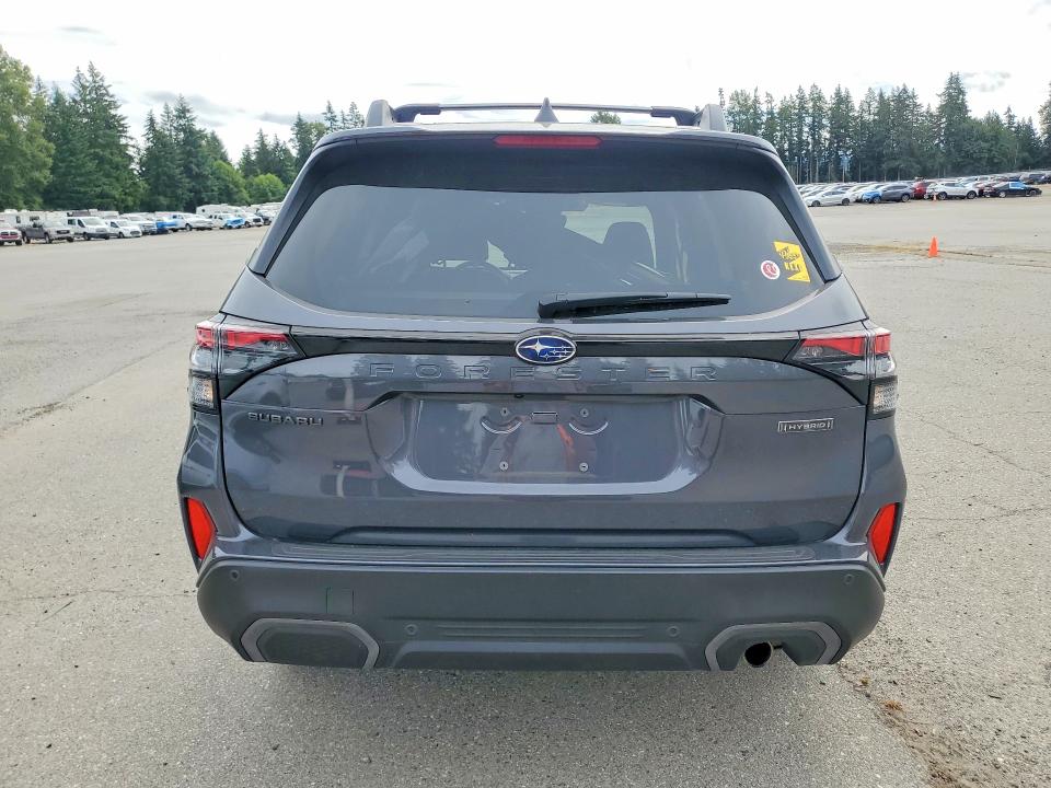 Aukcja sprzedaży 2025 Subaru Forester, vin: JF2SLSRD3SH425011, numer aukcji: 58965926
