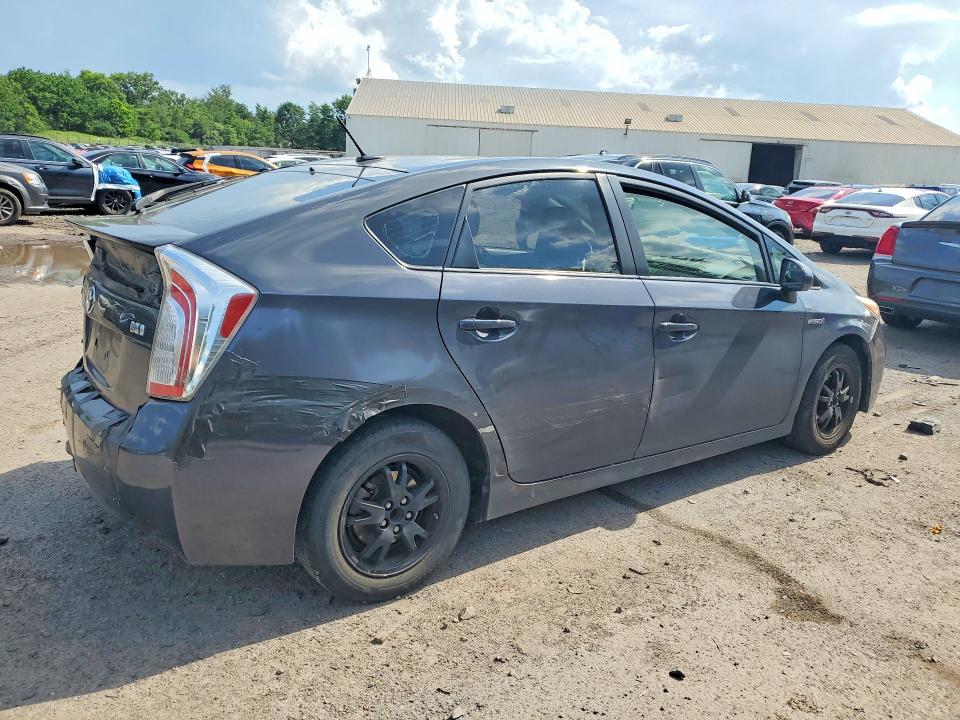 2015 Toyota Prius მანქანა იყიდება აუქციონზე, vin: JTDKN3DU6F0424588, აუქციონის ნომერი: 46107216