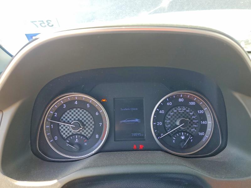 Aukcja sprzedaży 2019 Hyundai Elantra, vin: 5NPD84LF3KH478260, numer aukcji: 56722776