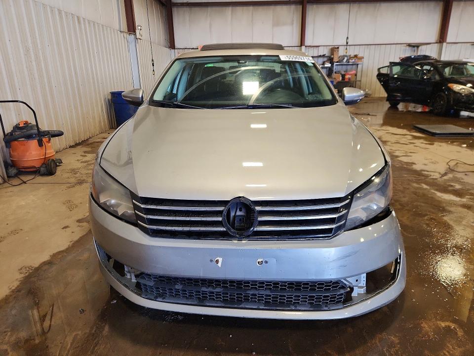 Продажа на аукционе авто 2012 Volkswagen Passat, vin: 1VWBP7A33CC014125, номер лота: 55969716