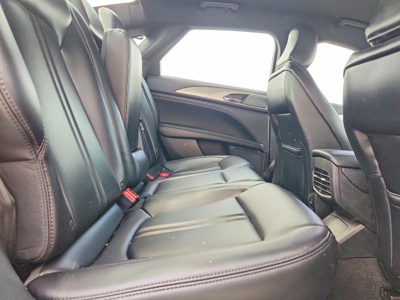 2020 Lincoln Mkz მანქანა იყიდება აუქციონზე, vin: 3LN6L5A95LR616983, აუქციონის ნომერი: 59209896