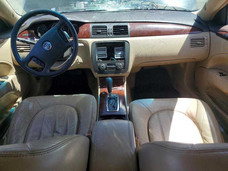 2007 Buick Lucerne მანქანა იყიდება აუქციონზე, vin: 1G4HD57287U198241, აუქციონის ნომერი: 56344236