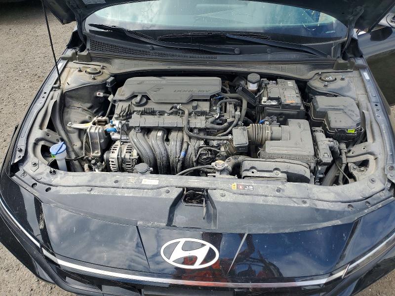 Продажа на аукционе авто 2025 Hyundai Elantra, vin: KMHLS4DG4SU902048, номер лота: 56661846