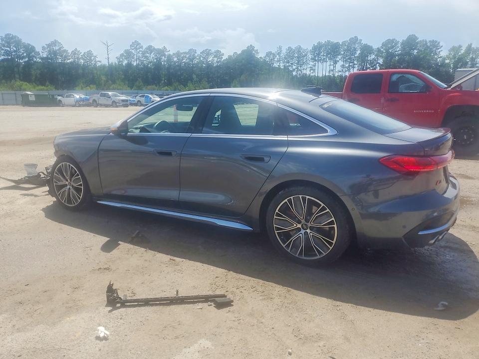 Aukcja sprzedaży 2025 Audi S5, vin: WAU35CFUXSN051065, numer aukcji: 55716056