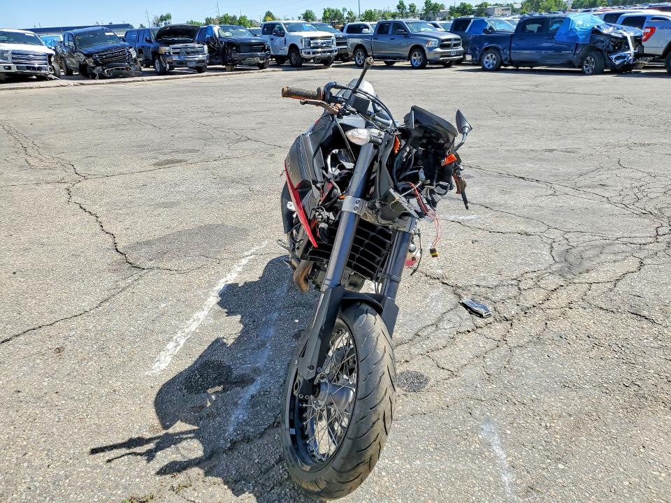 Продажа на аукционе авто 2007 Ktm 690, vin: VBKL1S4067M705886, номер лота: 57152736
