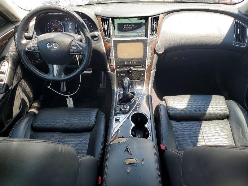 Продажа на аукционе авто 2014 Infiniti Q50, vin: JN1BV7AP9EM674990, номер лота: 58996016