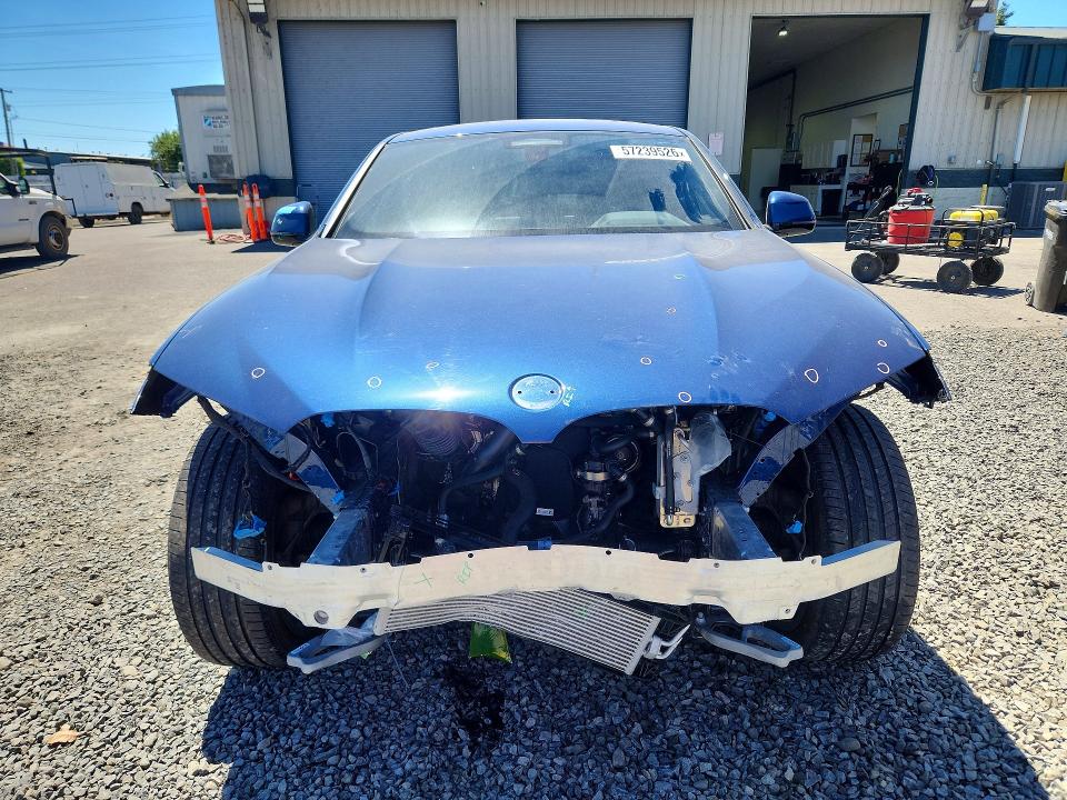 Продаж на аукціоні авто 2025 Bmw X4, vin: 5UX33DT0XS9Y53915, номер лоту: 57239526