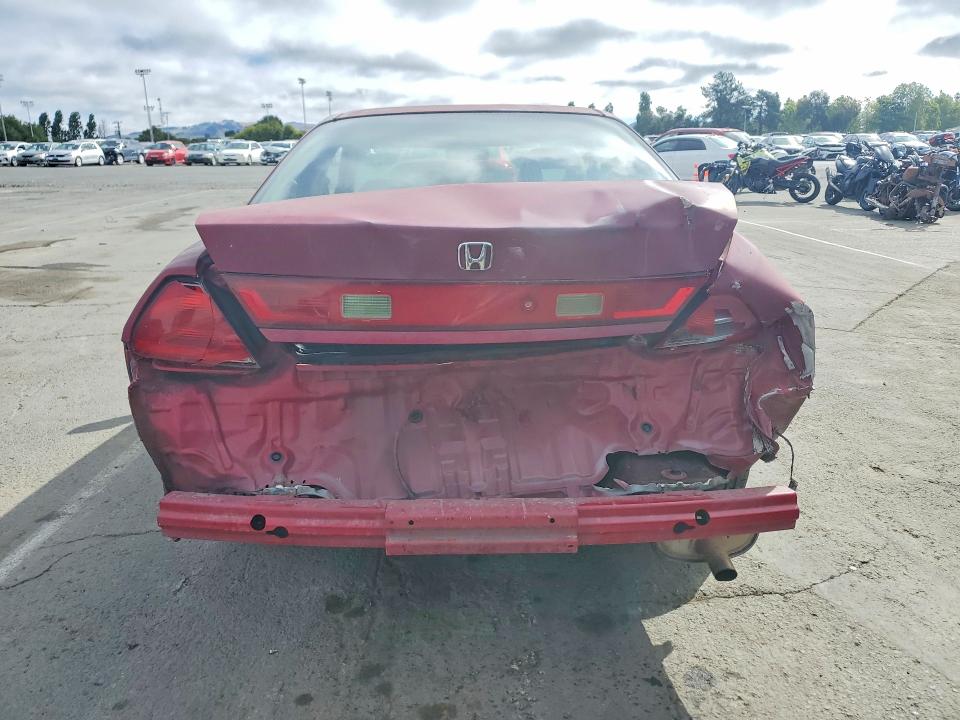 2002 Honda Accord მანქანა იყიდება აუქციონზე, vin: 1HGCG32732A012825, აუქციონის ნომერი: 56179966