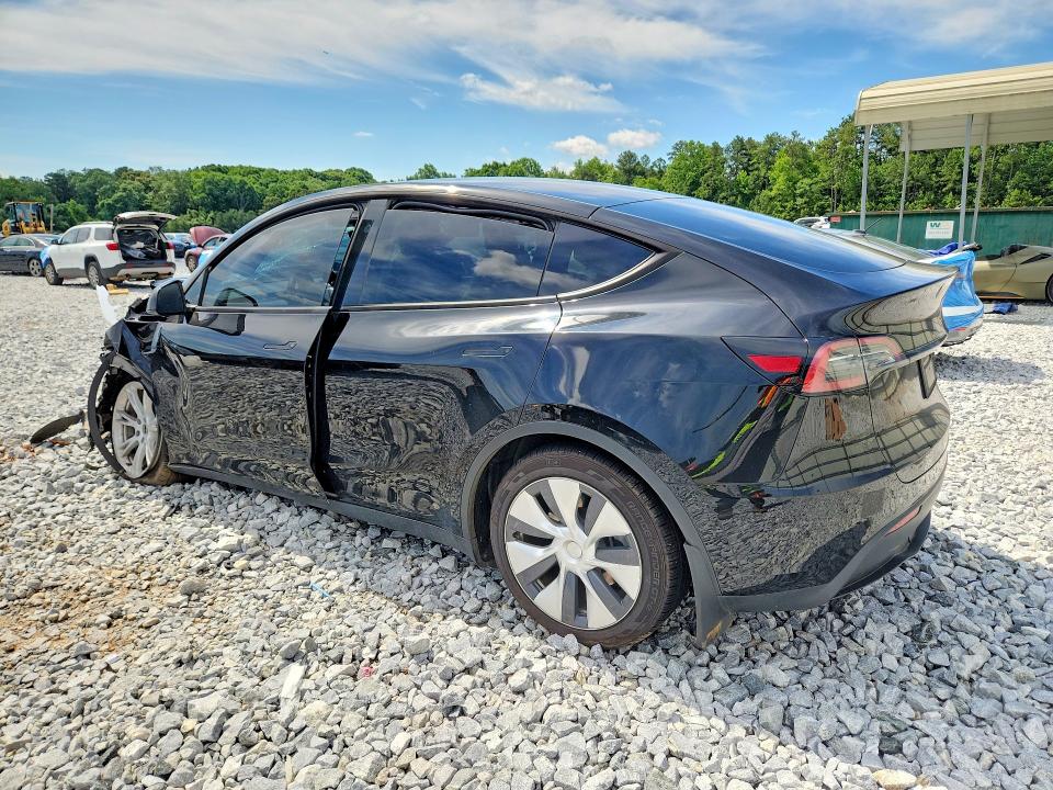 57388856 :رقم المزاد ، 7SAYGDEE5PA138784 vin ، 2023 Tesla Model Y مزاد بيع