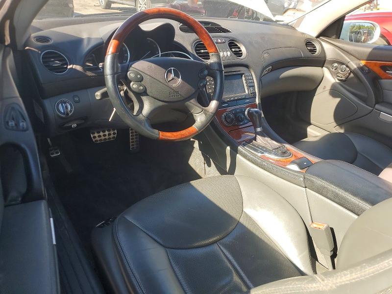 Продаж на аукціоні авто 2006 Mercedes-benz Sl-class, vin: WDBSK75F56F111298, номер лоту: 56658906