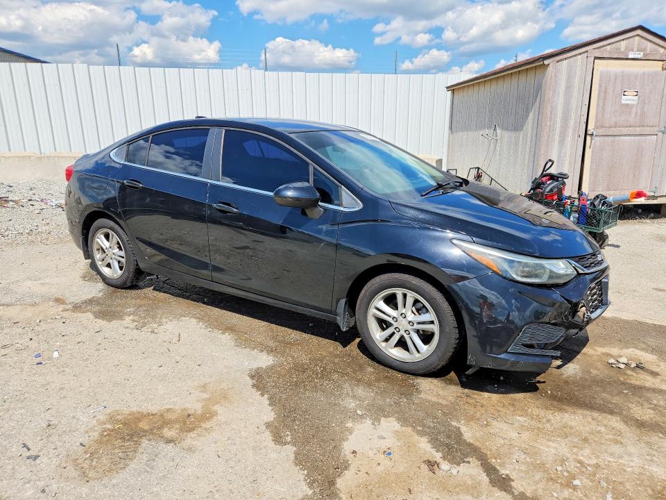 Aukcja sprzedaży 2017 Chevrolet Cruze, vin: 1G1BE5SM1H7261477, numer aukcji: 58217126