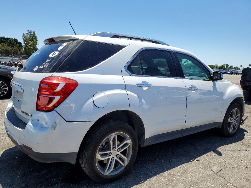 Aukcja sprzedaży 2016 Chevrolet Equinox, vin: 2GNALDEK0G1165226, numer aukcji: 57249186