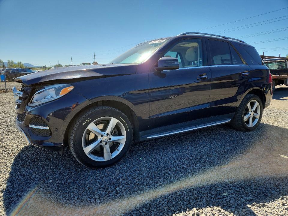2016 Mercedes-benz Gle მანქანა იყიდება აუქციონზე, vin: 4JGDA5HB5GA769269, აუქციონის ნომერი: 56877826