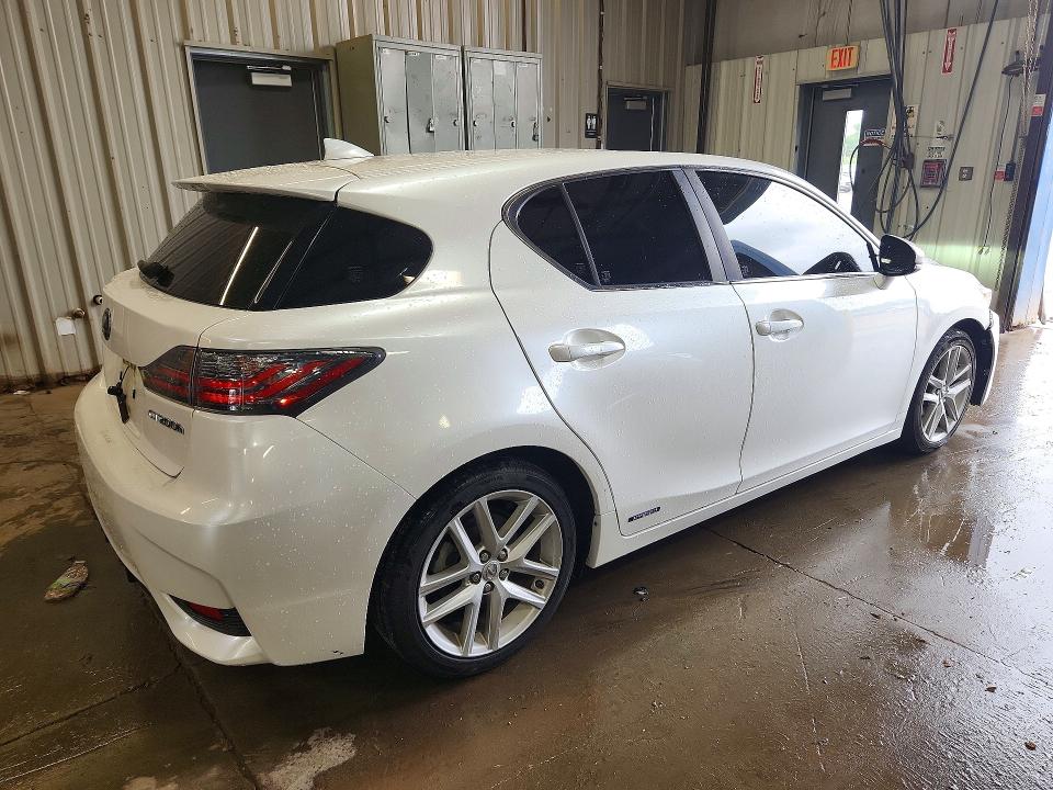Aukcja sprzedaży 2015 Lexus Ct, vin: JTHKD5BH3F2248252, numer aukcji: 58489866
