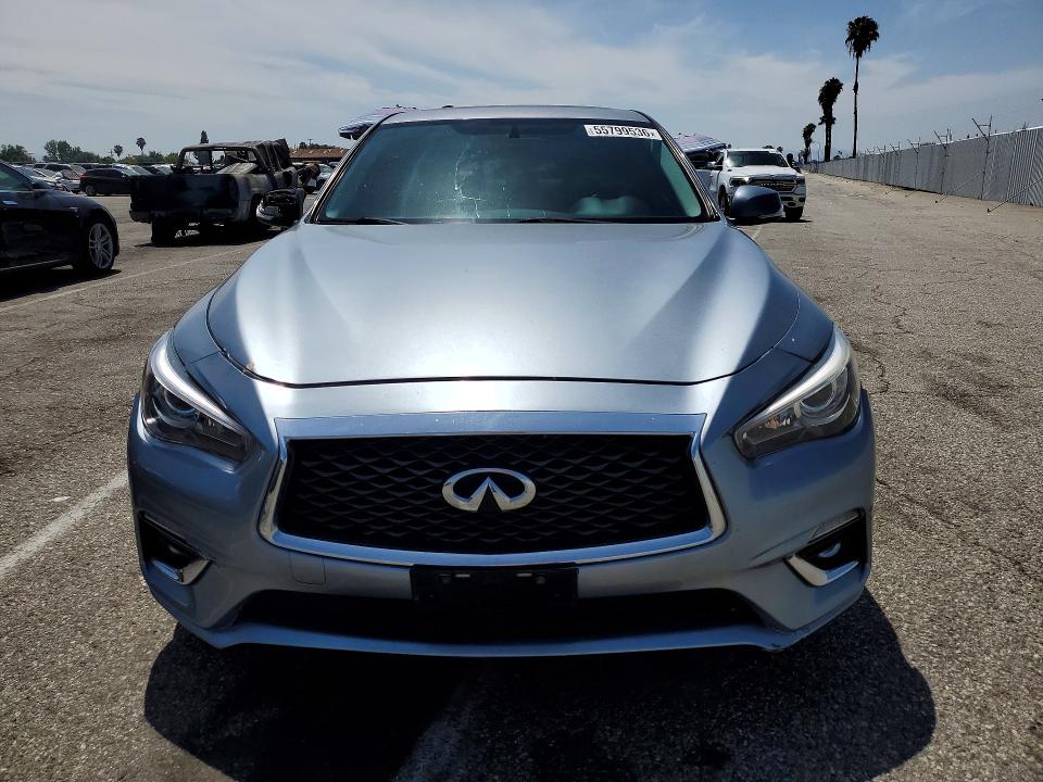 Aukcja sprzedaży 2015 Infiniti Q50, vin: JN1BV7AP9FM332666, numer aukcji: 55799536