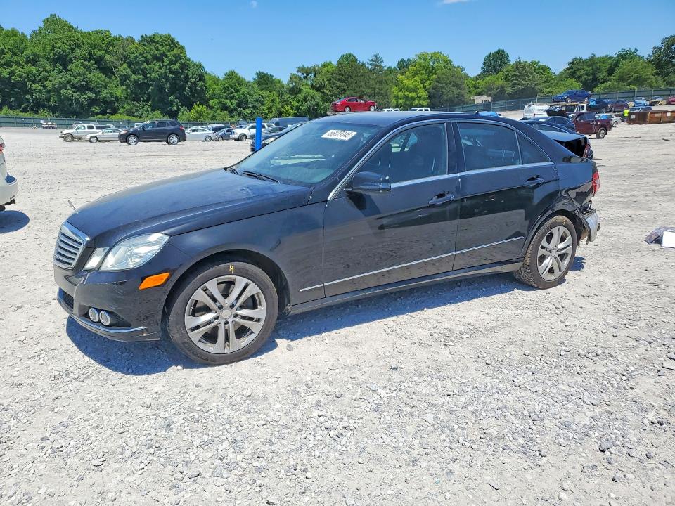 Aukcja sprzedaży 2011 Mercedes-benz E, vin: WDDHF5GB8BA346581, numer aukcji: 56039346