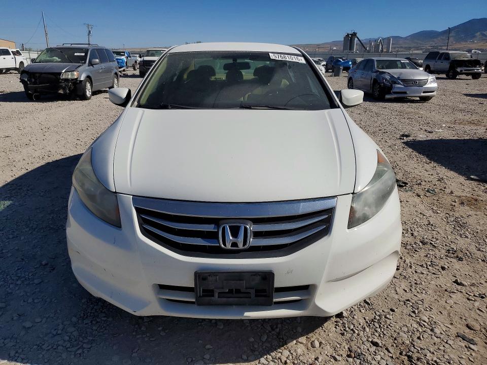 Auction sale of the 2012 Honda Accord, vin: 1HGCP2F45CA072407, lot number: 57681016