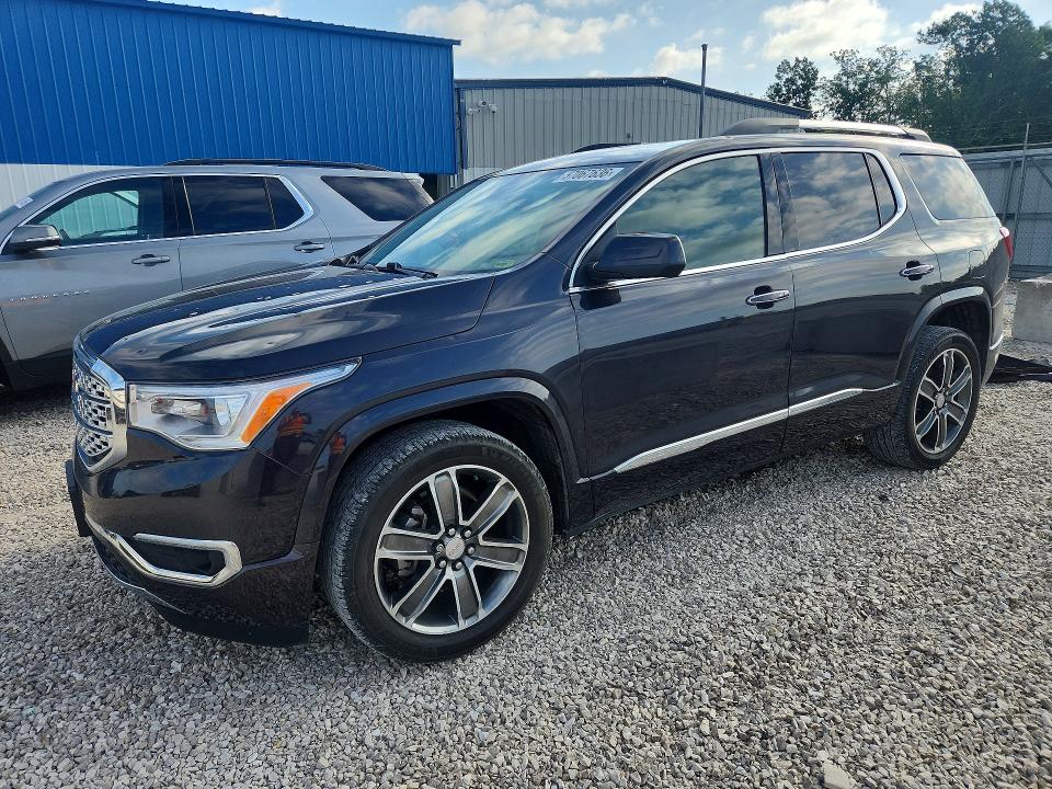Aukcja sprzedaży 2017 Gmc Acadia, vin: 1GKKNXLS9HZ257363, numer aukcji: 57067636