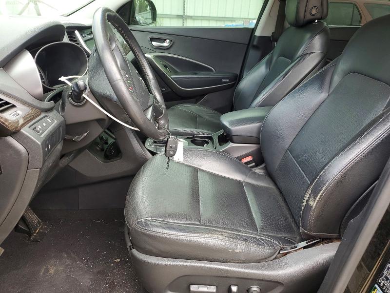 Продаж на аукціоні авто 2013 Hyundai Santa Fe, vin: KM8SN4HF1DU018463, номер лоту: 54546316