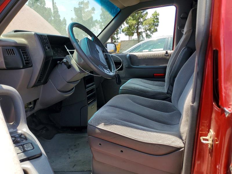 59184396 :رقم المزاد ، 2P4GH4535NR649321 vin ، 1992 Plymouth Voyager مزاد بيع