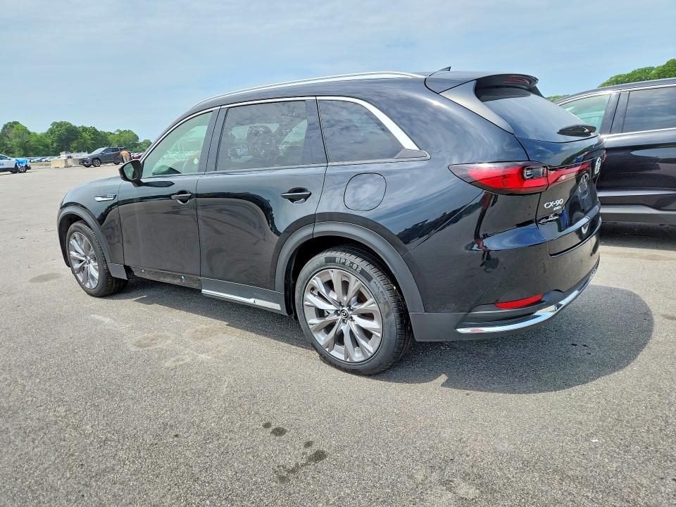 56963806 :رقم المزاد ، JM3KKEHD8S1218196 vin ، 2025 Mazda Cx-90 مزاد بيع