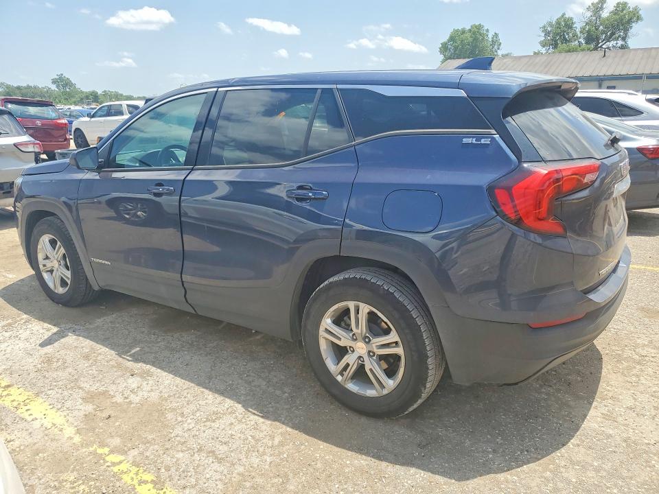 Aukcja sprzedaży 2018 Gmc Terrain, vin: 3GKALMEV4JL414088, numer aukcji: 55803956