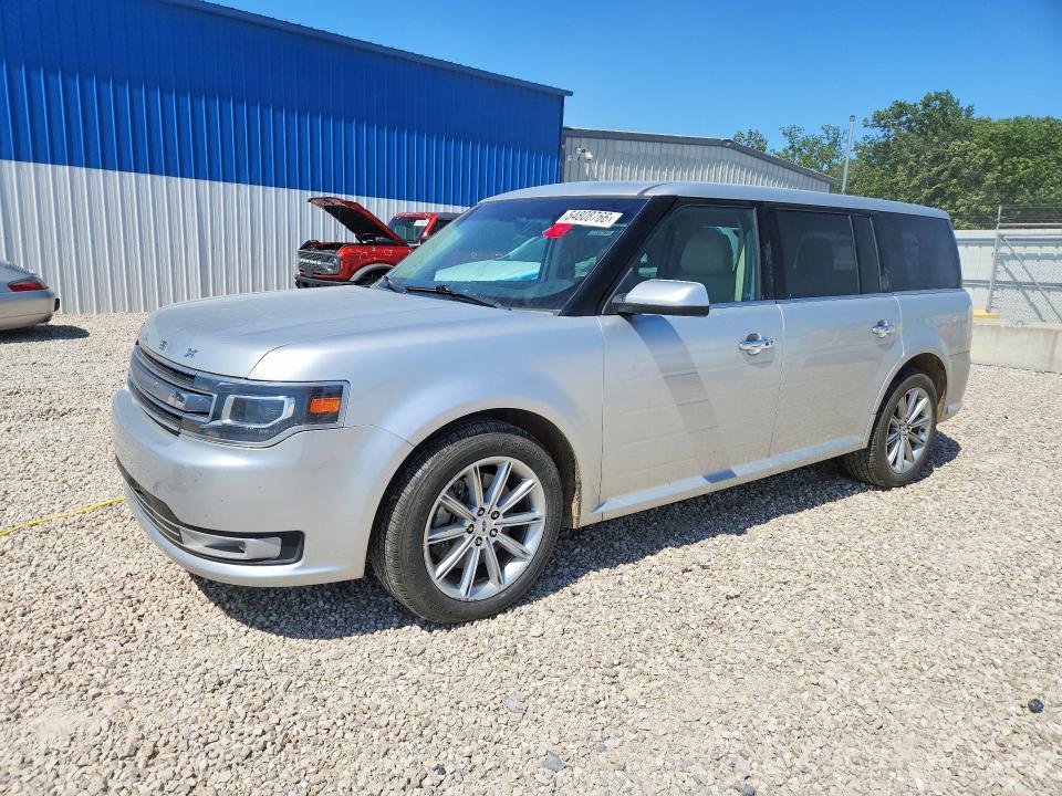 Auction sale of the 2017 Ford Flex, vin: 2FMHK6D8XHBA08046, lot number: 54808766