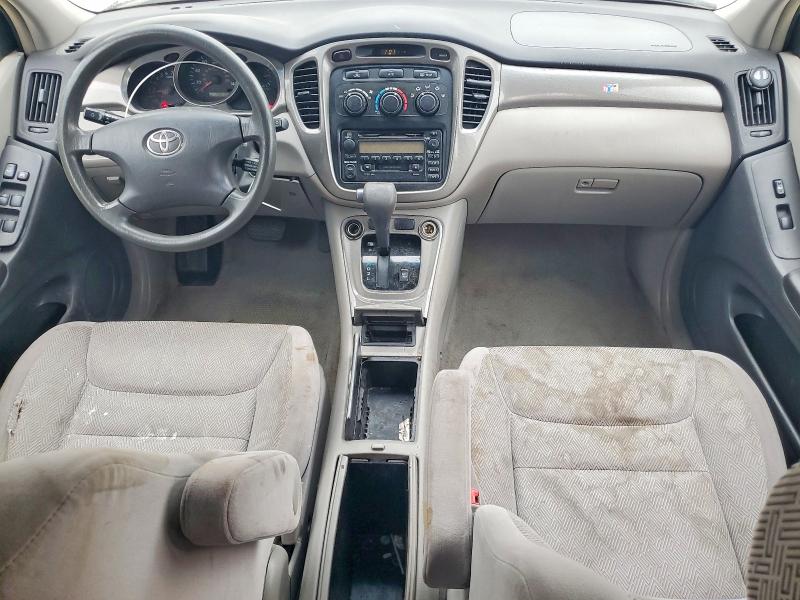 Aukcja sprzedaży 2003 Toyota Highlander, vin: JTEGF21A830077733, numer aukcji: 56403946