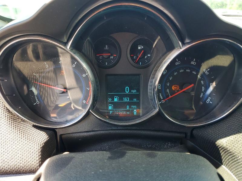 Aukcja sprzedaży 2012 Chevrolet Cruze, vin: 1G1PF5SC4C7206251, numer aukcji: 58332666