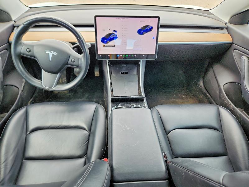 55799226 :رقم المزاد ، 5YJ3E1EB5KF361551 vin ، 2019 Tesla Model 3 مزاد بيع