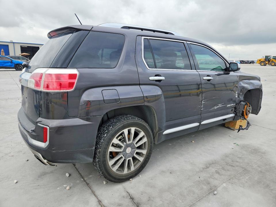 2016 Gmc Terrain მანქანა იყიდება აუქციონზე, vin: 2GKFLRE37G6309754, აუქციონის ნომერი: 56118976