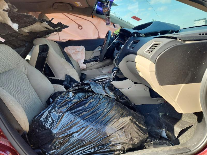Aukcja sprzedaży 2015 Honda Civic, vin: 19XFB2F52FE041023, numer aukcji: 55713986