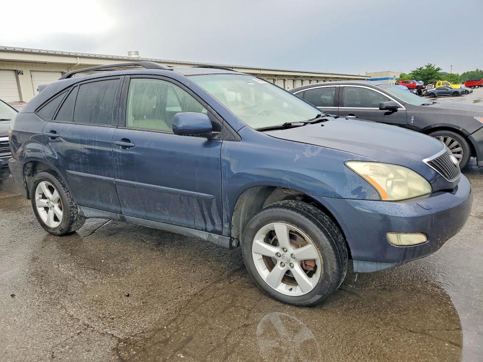 Продаж на аукціоні авто 2004 Lexus Rx, vin: JTJHA31U840040431, номер лоту: 56804086