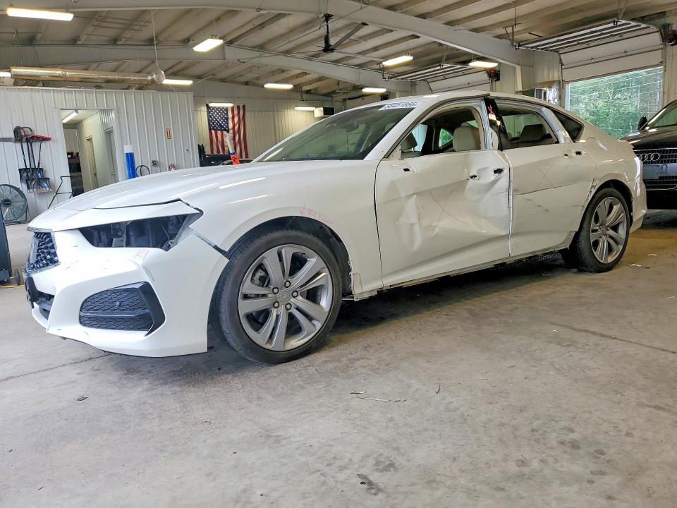 Aukcja sprzedaży 2022 Acura Tlx, vin: 19UUB5F46NA004821, numer aukcji: 56451666