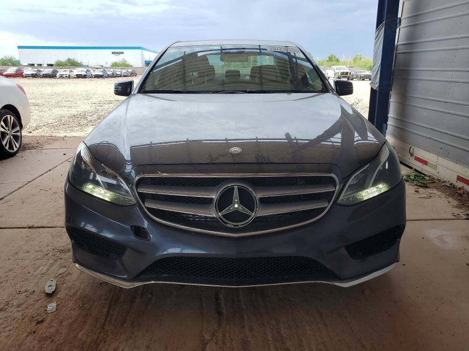 Продажа на аукционе авто 2014 Mercedes-benz E, vin: WDDHF5KB3EB002176, номер лота: 57210106