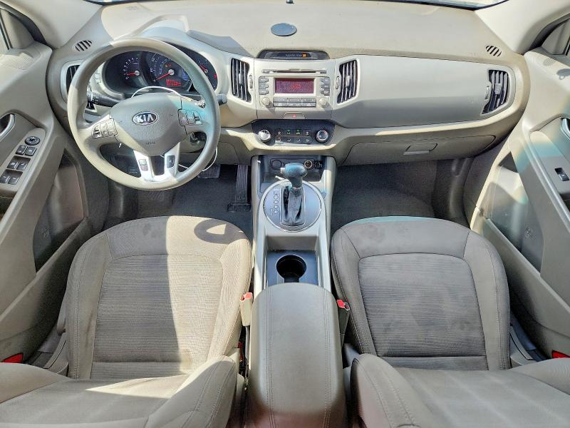 Продаж на аукціоні авто 2013 Kia Sportage, vin: KNDPBCA21D7543641, номер лоту: 57713686