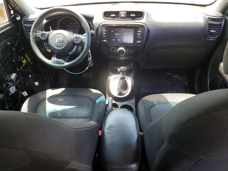 Продаж на аукціоні авто 2018 Kia Soul, vin: KNDJP3A52J7891316, номер лоту: 56348626