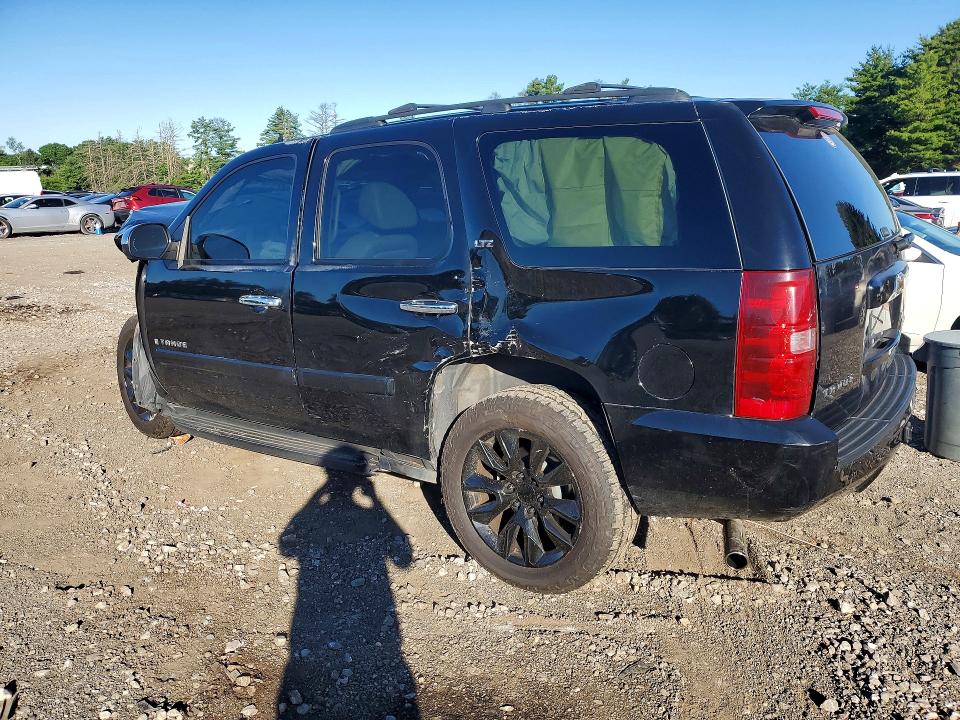 Продажа на аукционе авто 2007 Chevrolet Tahoe, vin: 1GNFK13047J375360, номер лота: 57394626