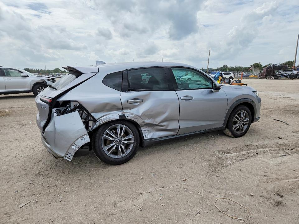 Продажа на аукционе авто 2025 Acura Adx, vin: 3HDSA1H34SM707241, номер лота: 55713336