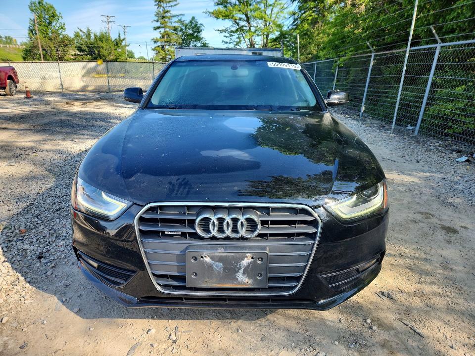 55496116 :رقم المزاد ، WAUDFAFL7DN049211 vin ، 2013 Audi A4 مزاد بيع