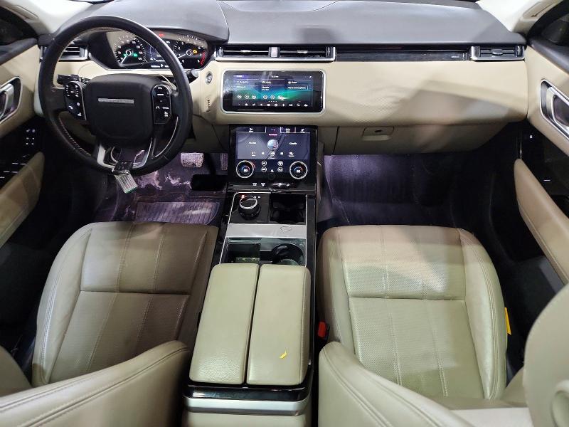 2018 Land Rover Range Rover Velar მანქანა იყიდება აუქციონზე, vin: SALYB2RX5JA742150, აუქციონის ნომერი: 56283846