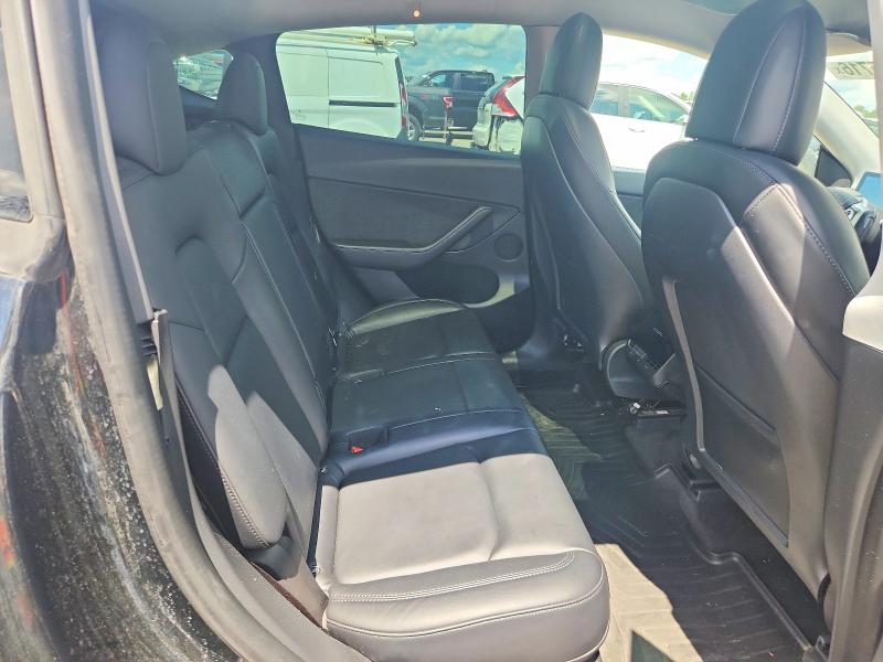 Продаж на аукціоні авто 2022 Tesla Model Y, vin: 7SAYGDEE9NF357294, номер лоту: 58555716