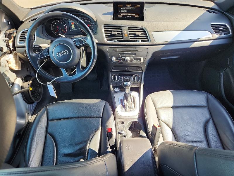 Продажа на аукционе авто 2018 Audi Q3, vin: WA1BCCFS2JR031803, номер лота: 56222236