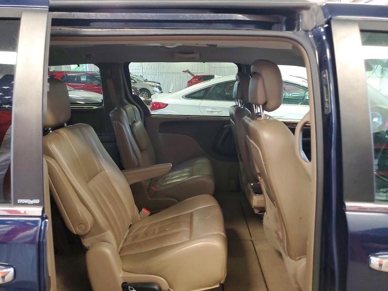 Продаж на аукціоні авто 2012 Chrysler Town & Country, vin: 2C4RC1CG2CR226886, номер лоту: 56035986