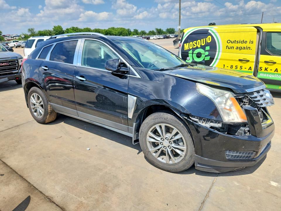 Продажа на аукционе авто 2015 Cadillac Srx, vin: 3GYFNBE32FS574752, номер лота: 57915496