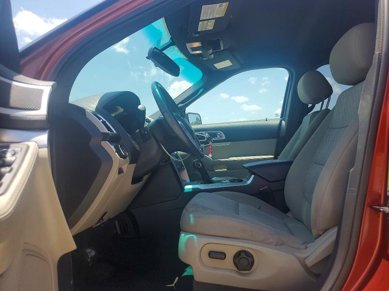 Продаж на аукціоні авто 2014 Ford Explorer, vin: 1FM5K7D83EGC22535, номер лоту: 58833076