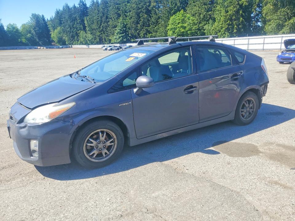 55775926 :رقم المزاد ، JTDKN3DU6A0173953 vin ، 2010 Toyota Prius مزاد بيع