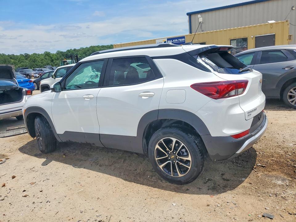 58545356 :رقم المزاد ، KL79MRSL2TB094055 vin ، 2026 Chevrolet Trailblazer مزاد بيع