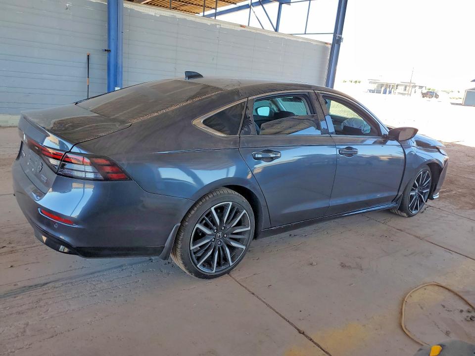 55840136 :رقم المزاد ، 1HGCY2F87RA011679 vin ، 2024 Honda Accord مزاد بيع